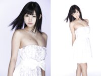 [Photobook] 黒髪ご奉仕美少女秘密撮影会 彩乃なな お嬢様の溢れ出す聖水