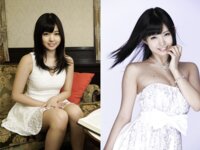 [Photobook] 黒髪ご奉仕美少女秘密撮影会 彩乃なな お嬢様の溢れ出す聖水