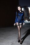 [Cosplay] 王馨瑶 - 蓝色警服