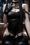 [Cosplay] 尤物清水由乃 - 间谍过家家 约尔兔女郎