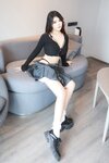 [Cosplay] 蛋蛋宝 JK辣妹