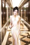 [Cosplay] 王馨瑶 薄纱情趣