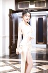 [Cosplay] 王馨瑶 薄纱情趣