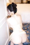 [Cosplay] 王馨瑶 薄纱情趣