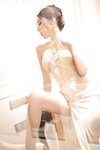 [Cosplay] 王馨瑶 薄纱情趣