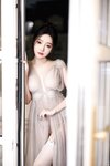 [Cosplay] 王馨瑶 薄纱情趣