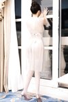 [Cosplay] 王馨瑶 薄纱情趣