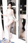 [Cosplay] 王馨瑶 薄纱情趣