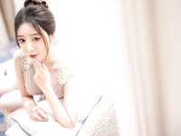 [Cosplay] 王馨瑶 薄纱情趣