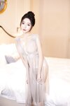 [Cosplay] 王馨瑶 薄纱情趣