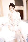[Cosplay] 王馨瑶 薄纱情趣