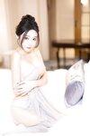 [Cosplay] 王馨瑶 薄纱情趣