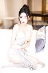 [Cosplay] 王馨瑶 薄纱情趣