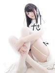 [Cosplay] YiXiaoYangZe 一小央泽 - White Sister 白修女