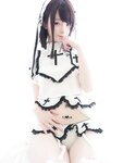 [Cosplay] YiXiaoYangZe 一小央泽 - White Sister 白修女