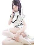 [Cosplay] YiXiaoYangZe 一小央泽 - White Sister 白修女