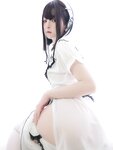 [Cosplay] YiXiaoYangZe 一小央泽 - White Sister 白修女