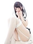 [Cosplay] YiXiaoYangZe 一小央泽 - White Sister 白修女