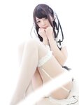 [Cosplay] YiXiaoYangZe 一小央泽 - White Sister 白修女