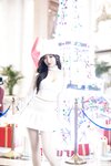 [Cosplay] 王馨瑶 - 红色情趣