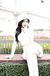[Cosplay] 王馨瑶 - 红色情趣