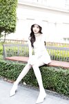 [Cosplay] 王馨瑶 - 红色情趣