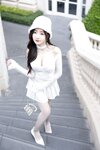 [Cosplay] 王馨瑶 - 红色情趣
