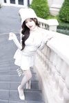 [Cosplay] 王馨瑶 - 红色情趣