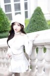 [Cosplay] 王馨瑶 - 红色情趣