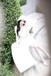 [Cosplay] 王馨瑶 - 红色情趣