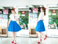 [Photobook] 旬撮ガール 黒嵜菜々子 vol.2 赤水着で魅せるアメリカンレトロGIRL