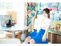 [Photobook] 旬撮ガール 黒嵜菜々子 vol.2 赤水着で魅せるアメリカンレトロGIRL