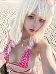 [Cosplay] Puy Puy - Suzuka Summer