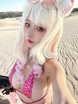 [Cosplay] Puy Puy - Suzuka Summer