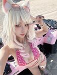 [Cosplay] Puy Puy - Suzuka Summer