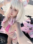 [Cosplay] Puy Puy - Suzuka Summer