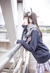 [Cosplay] Ni De Fu Qing 你的负卿 - 95 Uniform 95制服