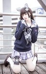 [Cosplay] Ni De Fu Qing 你的负卿 - 95 Uniform 95制服