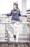 [Cosplay] Ni De Fu Qing 你的负卿 - 95 Uniform 95制服