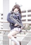 [Cosplay] Ni De Fu Qing 你的负卿 - 95 Uniform 95制服
