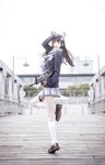 [Cosplay] Ni De Fu Qing 你的负卿 - 95 Uniform 95制服