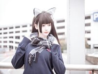 [Cosplay] Ni De Fu Qing 你的负卿 - 95 Uniform 95制服