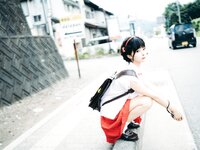[Cosplay] 蠢沫沫 - 夏想(上）