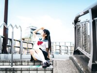 [Cosplay] 蠢沫沫 - 夏想(上）