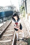 [Cosplay] 蠢沫沫 - 夏想(上）