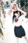 [Cosplay] 蠢沫沫 - 夏想(上）