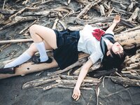 [Cosplay] 蠢沫沫 - 夏想(上）