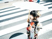 [Cosplay] 蠢沫沫 - 夏想(上）