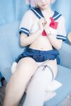 [Cosplay] Shine 羽天 - Cat ears JK 猫耳JK