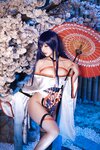 [Cosplay] yuuhui玉汇 NO.028 Erophone Re 真子-和服抹油[82P-955MB]